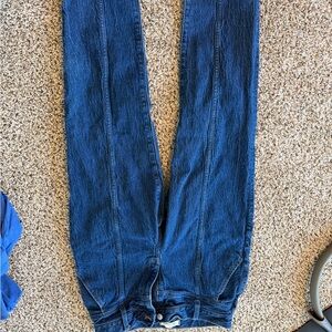 Classic Blue Women's Jeans